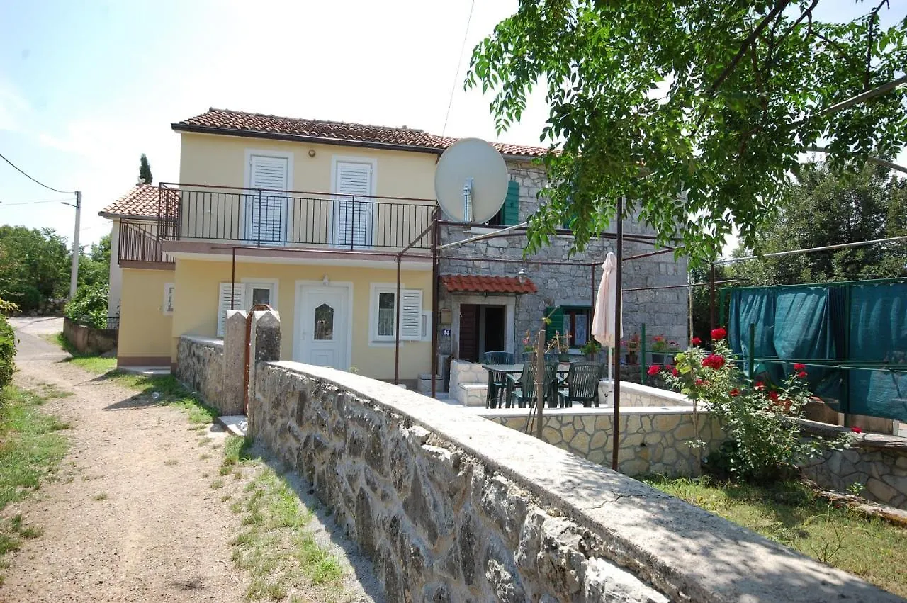 Villa Semi Detached House Darinka By El-Pi Tours à Bajcici
