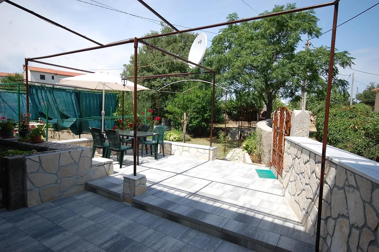 Hébergement de vacances Villa Semi Detached House Darinka By El-Pi Tours à Bajcici