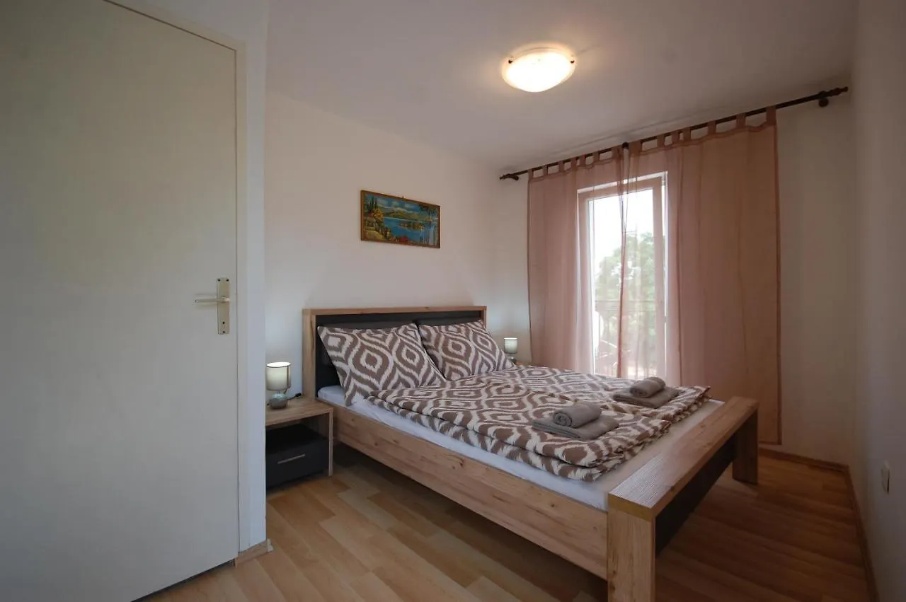 Villa Semi Detached House Darinka By El-Pi Tours à Bajcici 0*,
