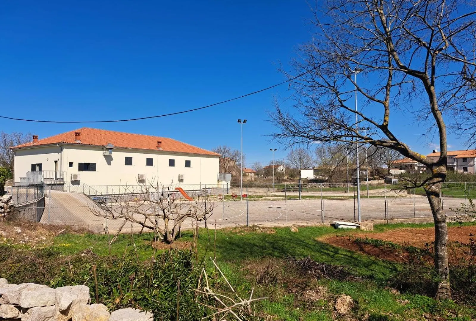 Сasa de vacaciones Villa Semi Detached House Darinka By El-Pi Tours Bajcici Croacia