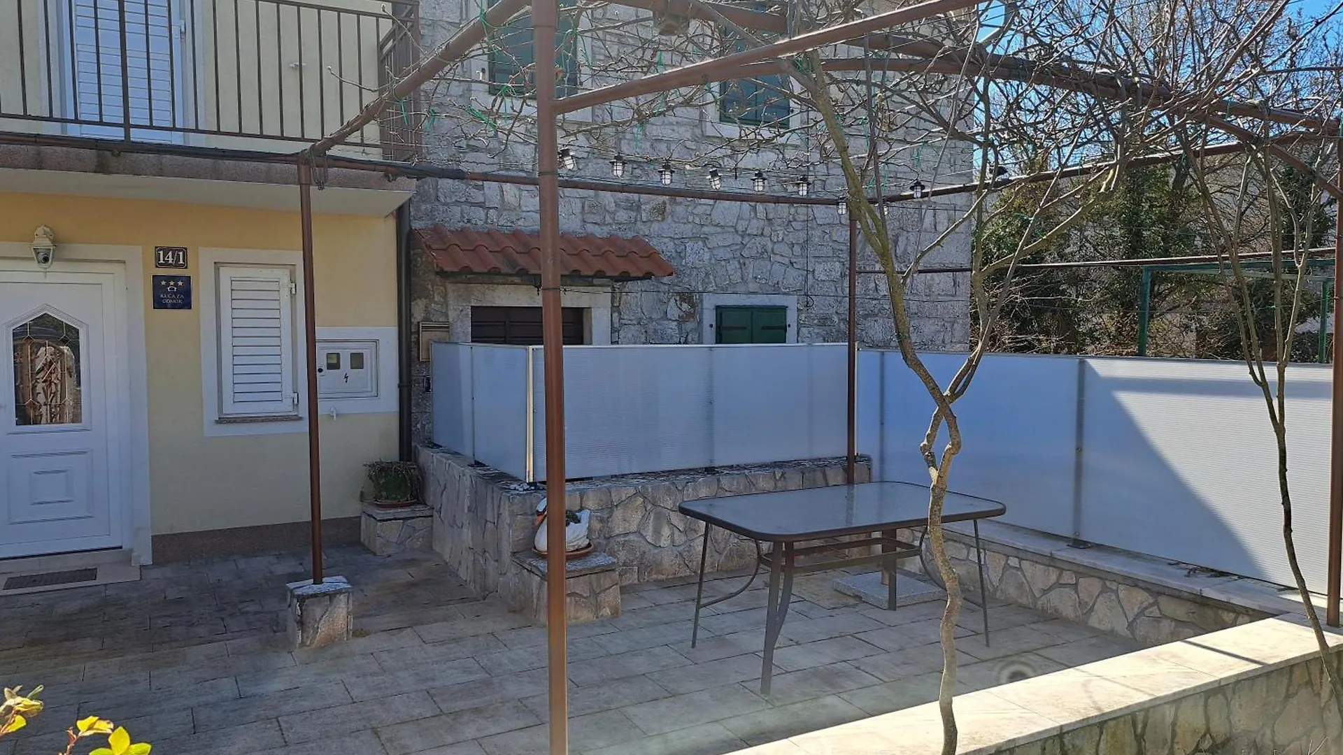 Villa Semi Detached House Darinka By El-Pi Tours Bajcici