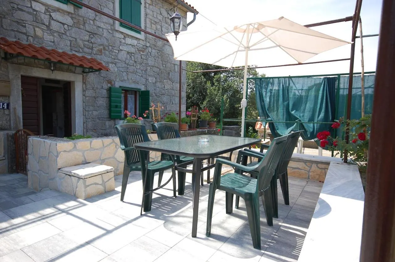 Villa Semi Detached House Darinka By El-Pi Tours Bajcici Croacia