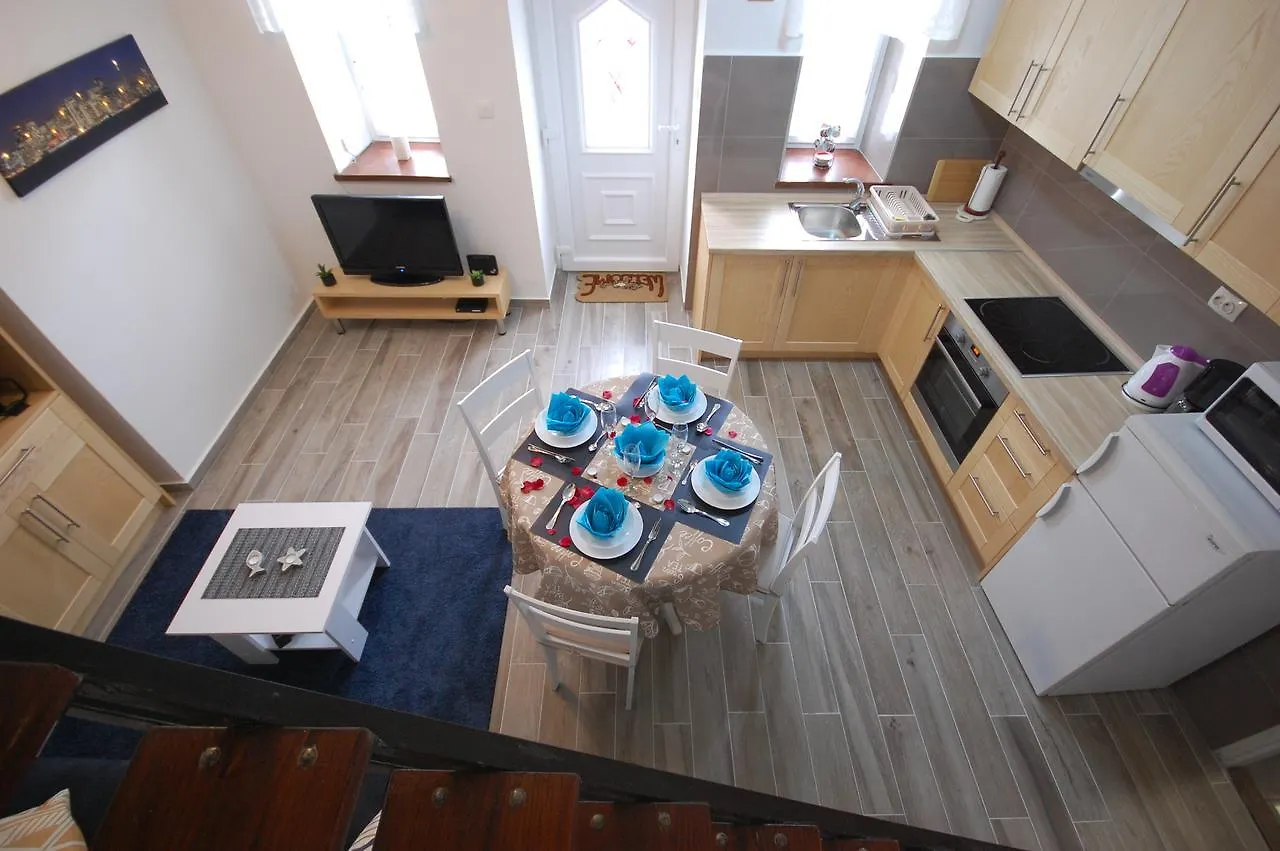 Villa Semi Detached House Darinka By El-Pi Tours Bajcici Croacia
